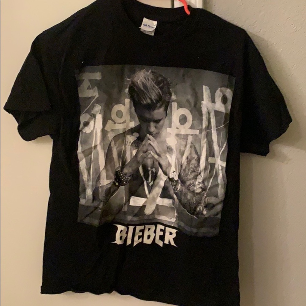 Justin Bieber Purpose Tour Shirt
